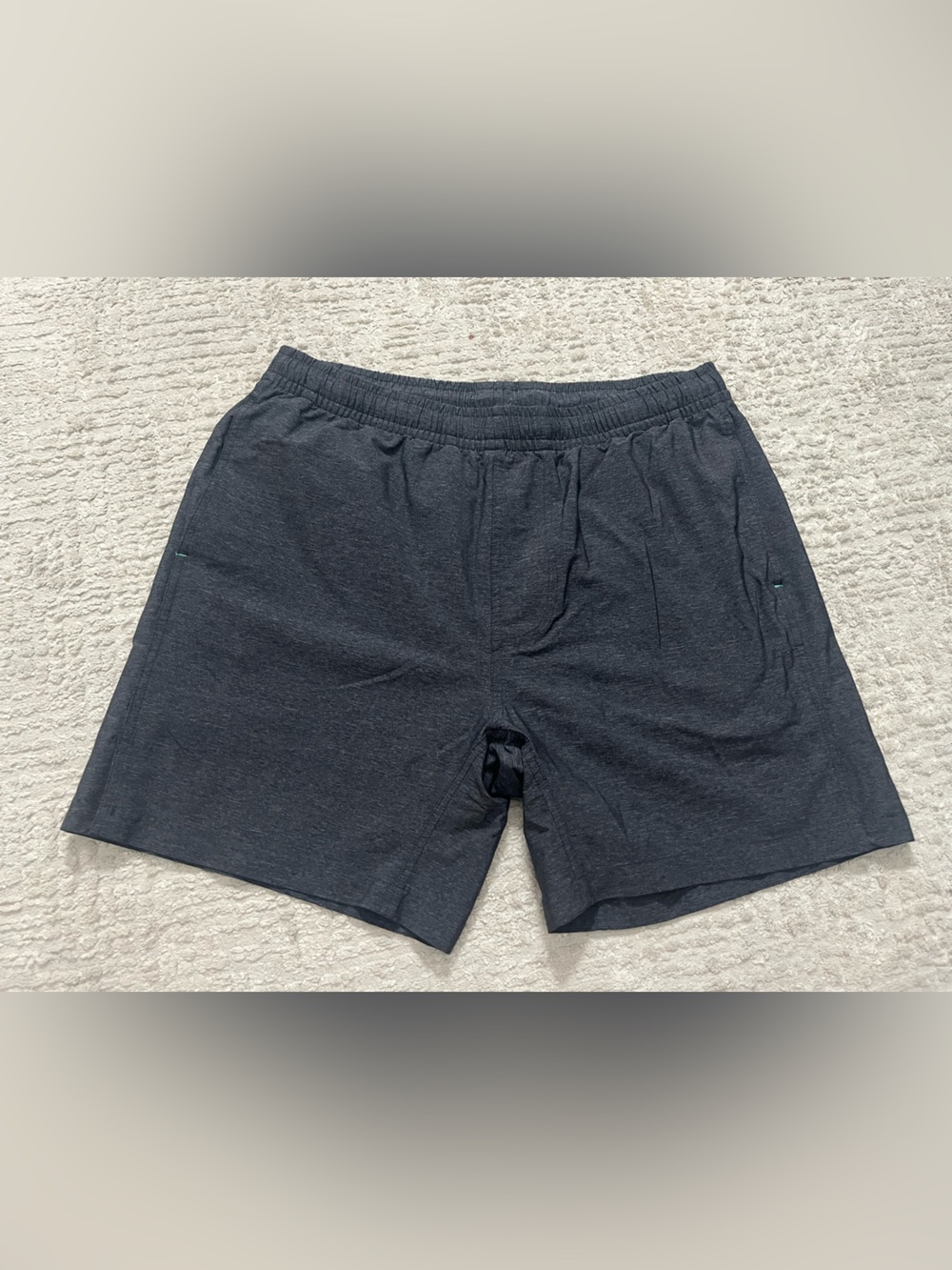 Myles 6” Lined Active Workout Shorts